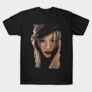 The Voice of Kelly Vocal Powerhouse T-Shirt